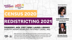 Graphic Census 2020 Redistricting 2021 Forum Nov 21, 2019