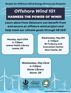 Offshore Wind 101 - harness the power of wind!