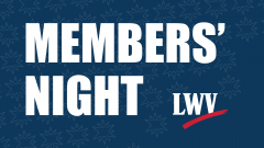 Member's Night Logo