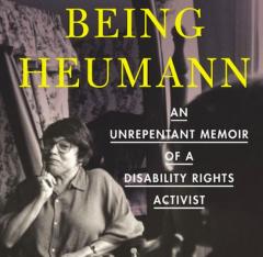 book cover of being he-man