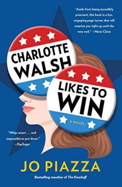 book cover charlotte walsh likes to win