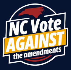 NC Against the Amendments LOGO