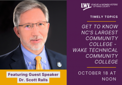 wake county timely topics graphic oct 2022
