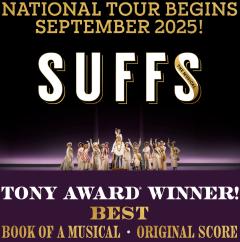 Suffs the Musical