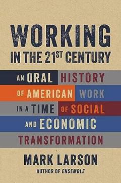 book cover of working 