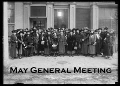 May General Meeting