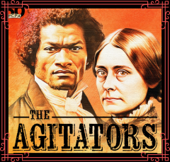Douglas & Anthony images for The Agitators play