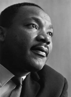 Anniversary of the assassination of Dr. Martin Luther King, Jr.