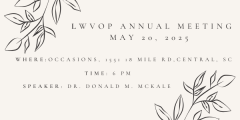 Annual meeting