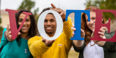 youth voting