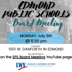 july_edmond_public_schools_board_meeting