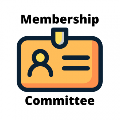 Image of I.D. Tag, Icon for Membership Committee