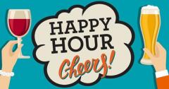 Happy Hour image for social event