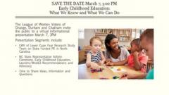 Childhood Education Event