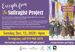 Suffragist Project