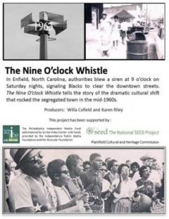 The 9 O'clock Whistle