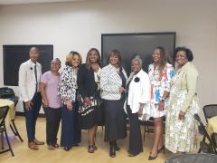 August 20 meeting