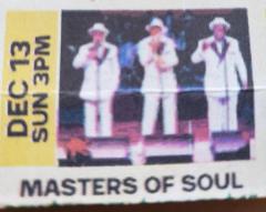 Masters of Soul