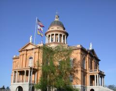 Historic Placer County Courthouse