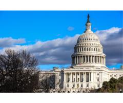 Picture of the Arkansas State Capitol Building