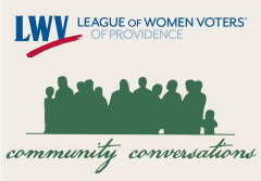 LWV Providence/Lippitt House Conversation logo