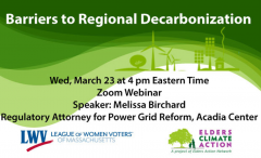 Barriers to Regional Decarbonization