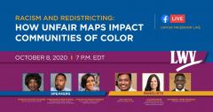 Racism and Redistricting event