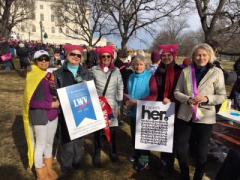 Womens' March