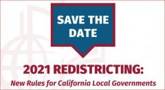 2021 CA Redistricting