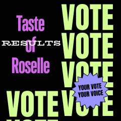 2024 Taste of Roselle VOTE