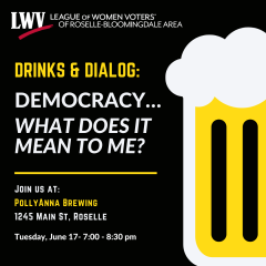 Drinks & Dialog