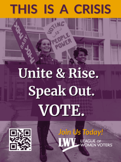 United and Rise Poster