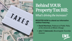 Property Tax Webinar