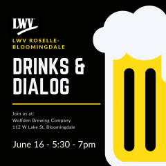 Drinks & Dialog