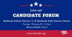  Medinah Candidate Forum