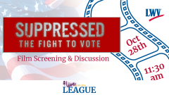 Suppressed: The Fight to Vote