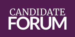 Candidate Forums