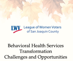 Behavioral Transformation