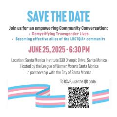 Demystifying Transgender Lives