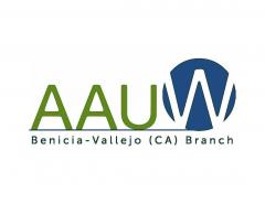 AAUW Logo Benicia-Vallejo