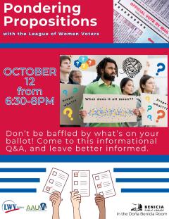 Voter Education