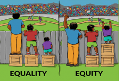 Equality-Equity