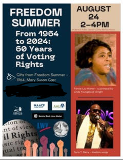 Freedom Summer 2024