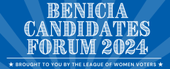 Benicia Candidates Forum