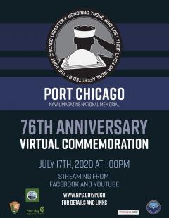 75th Port Chicago Commemoration