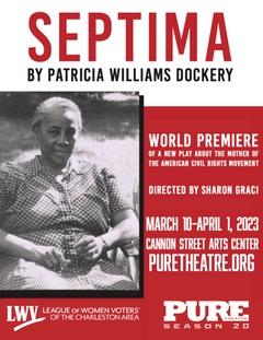 Septima Clarke premiere