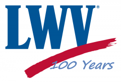 LWV is 100 Years Old