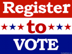 Register to Vote