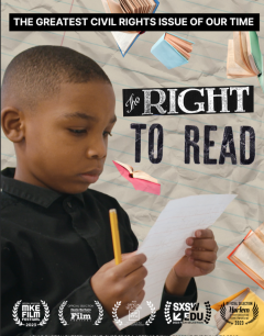 The Right to Read, July 21