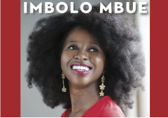 Author Imbolo Mbue